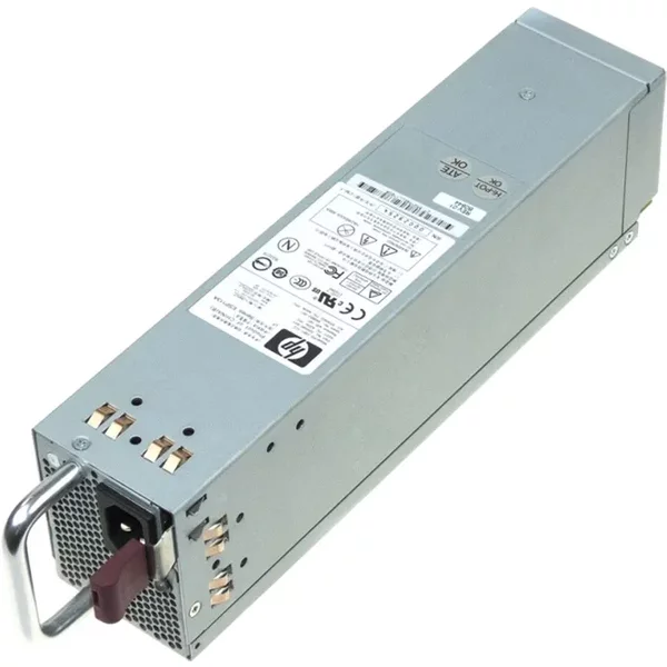 Hp 339596-601 | 400-Watts Hot-Pluggable Redundant Power Supply With Pfc For Storagework-image