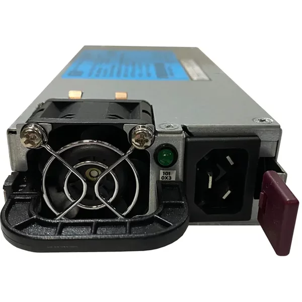 Hp 632073-001 | 460-Watts 220-277V Ac 2.6A 50-60Hz Power Supply-image