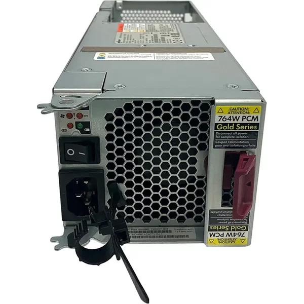 Hp 726237-001 | 764-Watts 100-240V 50-60Hz 80-Plus Gold Power Supply For 3Par Storeserver 7000 Storageworks-image