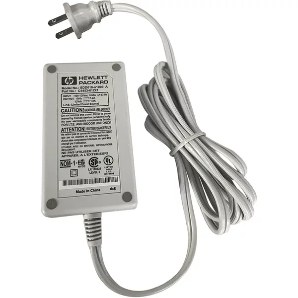 Hp C4453-61221 | 5V 1.2A Dc Power Adapter-image