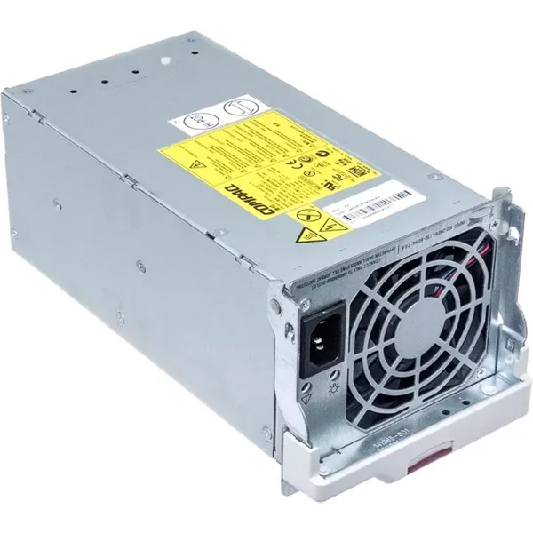 Delta DPS-450CB-1 | 450-Watts Ac 100-240V Redundant Hot-Pluggable Power Supply With Active Power Factor Correction For Proliant ML530/ML570 G1 Server-image