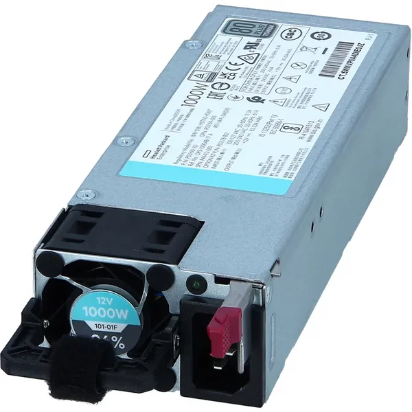Hp P03159-001 | 1000-Watts 100-240V Ac Flex Slot 80-Plus Titanium Hot- Pluggable Power Supply-image