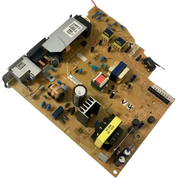 Hp RM1-3402 | 110-127V Ac Power Supply Assembly Board For Laserjet 3052 All-In-One Printer-image