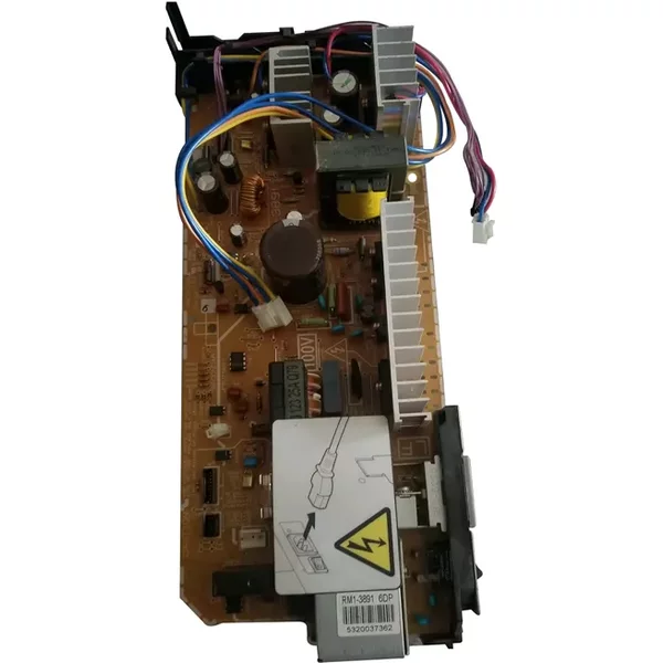 Hp RM1-3891-000 | 110V Low Voltage Power Supply For Color Laserjet 2605 Series Printer-image
