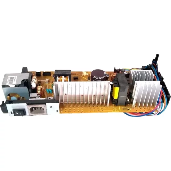 Hp RM1-4363 | Low Voltage Power Supply Board For Color Laserjet CM1015 Mfp Series Printer-image