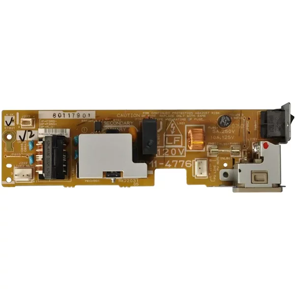 Hp RM1-4776-000 | 110V Fuser Power Supply Assembly For Laserjet CP1215/CP1515/CM1312 Series Printer-image