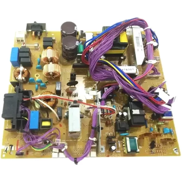 Hp RM1-5043-000 | 220V Power Supply Assembly Board For Laserjet 4014/4015/4515 Printer-image