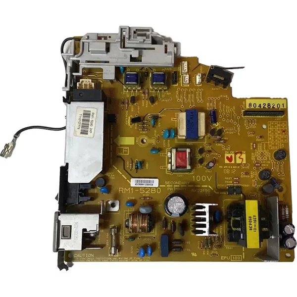 Hp RM1-5280-000CN | 110-127V Ac Power Supply Board For Laserjet M1319F Series Printer-image