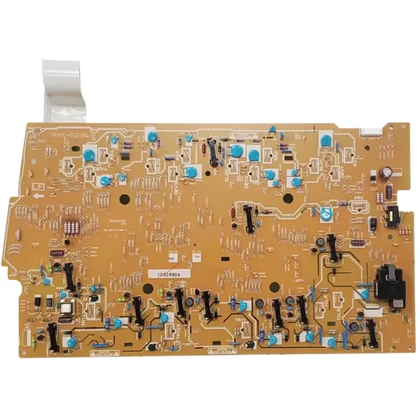Hp RM1-5294-000CN | High Voltage Power Supply Assembly Board For Color Laserjet CP2025 / CM2320 Series-image