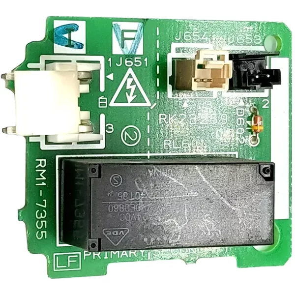 Hp RM1-7355-000 | Power Supply Board For Color Laserjet CP2025/CM2320 Series Printer-image