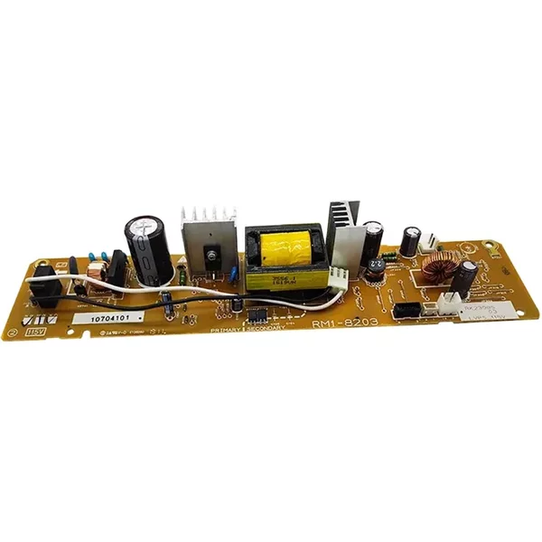 Hp RM1-8203-000 | 110-127V Low Voltage Power Supply Board For Color Laserjet Pro M175NW/M225 Series Printer-image
