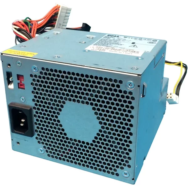 Dell HP-Q2828F3P | 280-Watts 200-240V Ac 50-60Hz Power Supply For Optiplex GX520/GX620-image