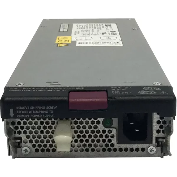Hp 280126-001 | 550-Watts Hot-Pluggable Power Supply For Proliant DL560 Gen1 Gen2-image