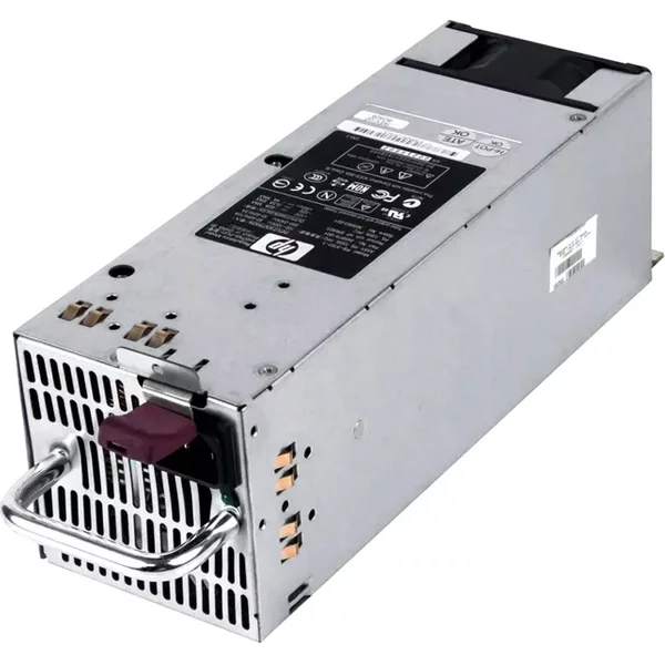 Hp 366867-001 | 725-Watts Hot-Pluggable Power Supply For Proliant ML350 Gen4-image