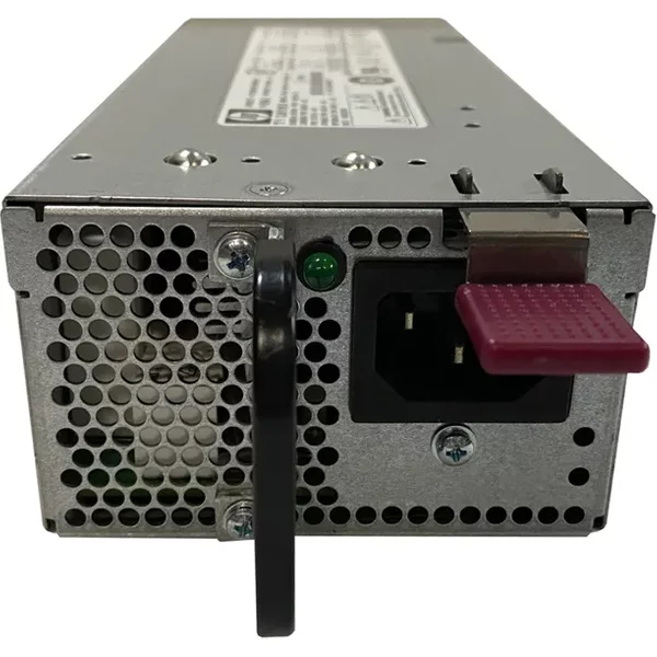 Hp 379124-001 | 1000-Watts Hot-Swappable Power Supply For Proliant DL380 ML350 / ML370 Gen5-image