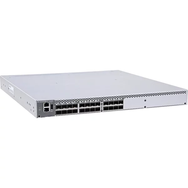 Hp 684429-001 | SN3000B 24/24 24 X Sfp+ Active Ports 16Gb/S 1U Rack-Mountable Fibre Channel Switch-image