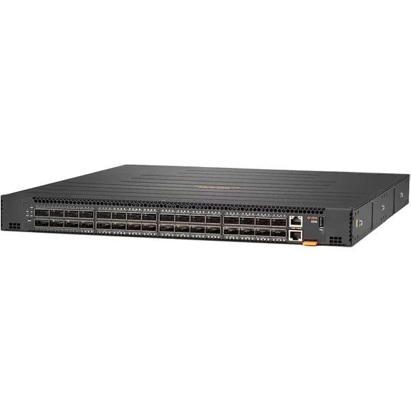 Hp JL626-61001 | Aruba Cx 8325 Series 8325-32C 32 X 100Gbe QSFPP28 Layer 3 Managed Front-To-Back Airflow Network Switch-image