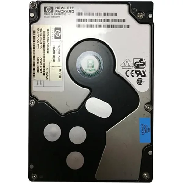 HP A3628-67001 | 9.1GB Scsi 5.25-Inch Hard Drive-image