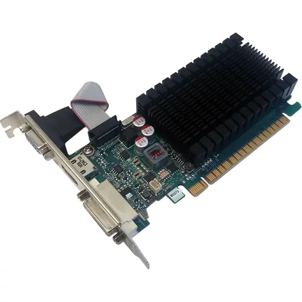 Evga 03GP43668 | Geforce Gtx 660 Ti Ftw+ 3GB GDDR5 192-Bit Pci Express 3 X16 Dual Dvi/ Displayport/ Hdmi/ Ready Sli Support Video Graphics Card-image