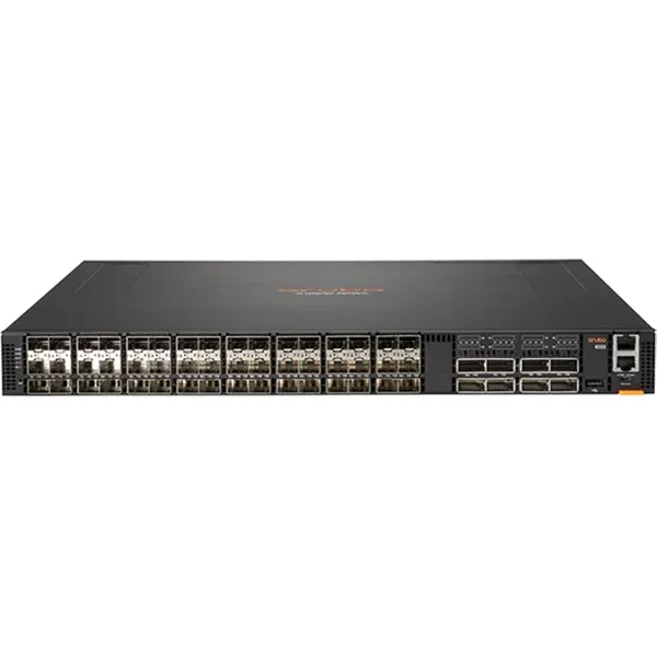 Hp JL625A#ABA | Aruba Cx 8325 Series 8325-48Y8C 48 X 25Gbe SFP28 And 8 X 100Gbe QSFP28 Layer 3 Managed Back-To-Front Airflow Network Switch-image