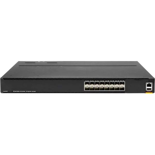Hp AA978A | Storageworks 2/16V 2GB 16 X Sfp Fibre Channel 1U Rack-Mountable San Switch-image