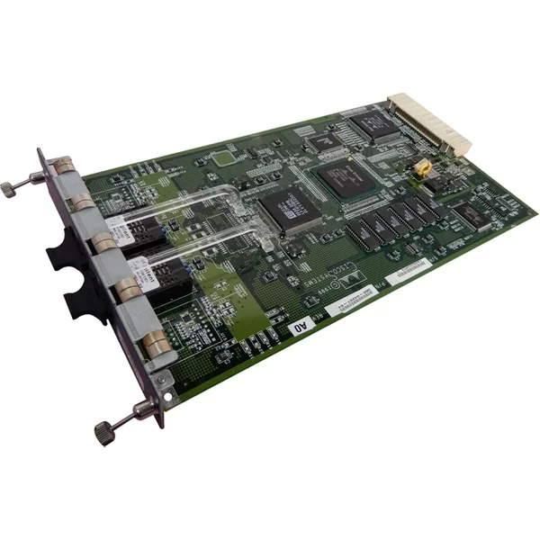 Cisco 800-04281-04 | 2-Port 100Base-Fx Fiber Uplink Ethernet Switch Module-image