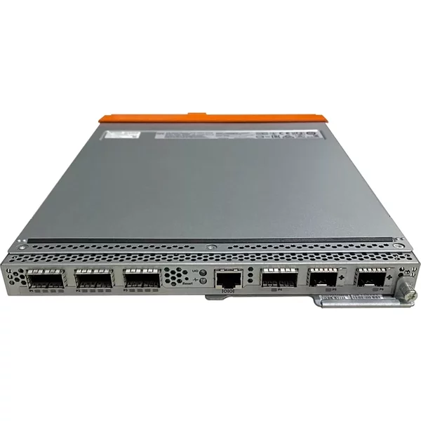 Hp 874061-B21 | Apollo 4 X Qsfp+ Ports 40Gbase-X + 2 X Sfp+ Ports 10Gbase-X Layer 2 Manageable Ethernet Switch-image