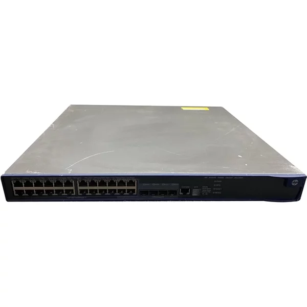 Hp JG238-61001 | 5500 Si Series 5500-24G-Poe+ 24 X RJ-45 Ports Poe+ 10/100/1000Base-T + 4 X Shared Sfp Ports Layer 4 Managed 1U Rack-Mountable Gigabit Ethernet Network Switch-image