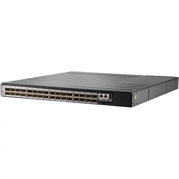 Hp JL314A | Altoline 6941 Series 6941 32QSFP+ 32 X 40Gbe Qsfp+ Ports X86 Onie Ac Back-To-Front Airflow Layer 3 Managed Switch-image