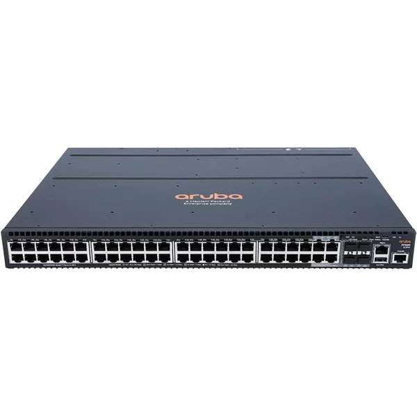 Hp JL321-61001 | Aruba 2930M Series 2930M-48G 44 X 1000Base-T RJ-45 And 4 X 1Gbe RJ-45/SFP Combo Ports And 1 X Stacking And 1 X Uplink Module Slot Layer 3 Managed Gigabit Network Switch-image