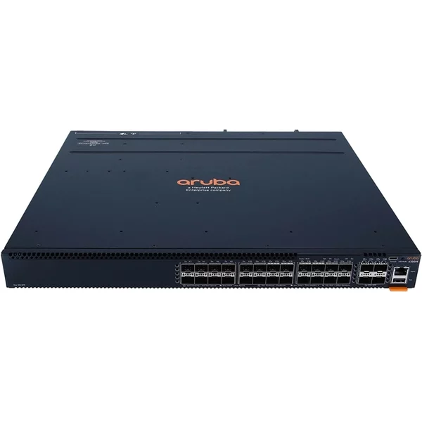 Hp JL658A#ABA | Aruba Cx 6300M Series 24 X 10Gbe Sfp+ And 4 X 50Gbe SFP56 Ports Layer 3 Managed Stackable Gigabit Ethernet Network Switch-image
