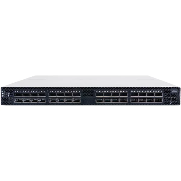 Hp Q2F21A | M-Series SN2700M 32 X Ports 100Gbase-X Layer 3 Managed 1U Rack-Mountable Gigabit Ethernet Network Switch-image