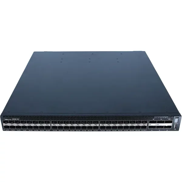 Dell 064T5K | Powerswitch S4000 Series S4048-ON 48 X Sfp+ Ports 10Gbase-X + 6 X Qsfp+ Ports Layer 3 Managed 1U Rack-Mountable Gigabit Ethernet Network Switch-image