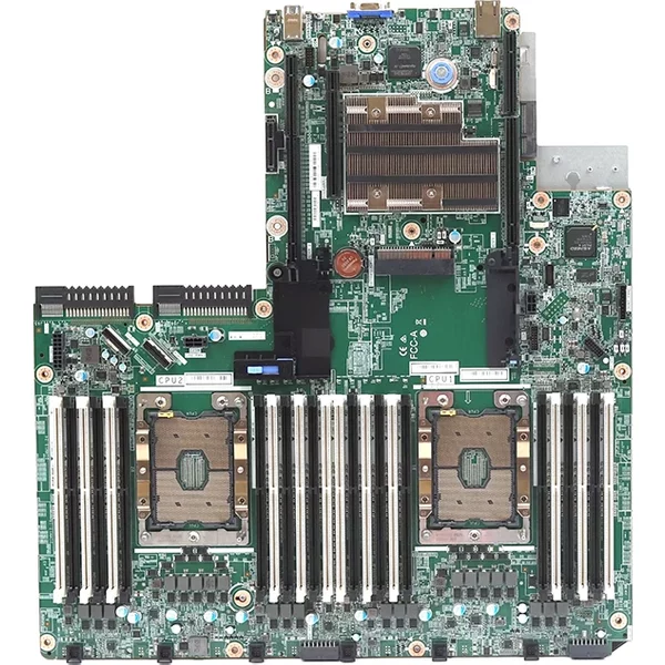 Lenovo 01PE847 | Socket LGA3647 System Board (Motherboard) For Thinksystem SR650 Xeon 6137 / 6242R / 6246R / 6248R DDR4 24X Dimm-image