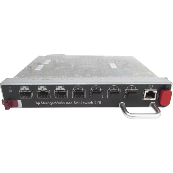 Hp 288247-B21 | Msa 1000 Internal 2Gb/S 8 X Ports San Switch-image