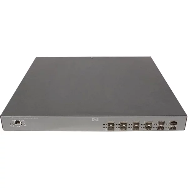 Compaq 355101-001 | Storageworks Edge 2/12 12 X Fibre Channel + 8 X Sfp Switch-image