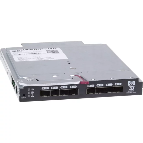 Hp AJ821A | Brocade 8/24C San Switch For Bladesystem C-Class-image