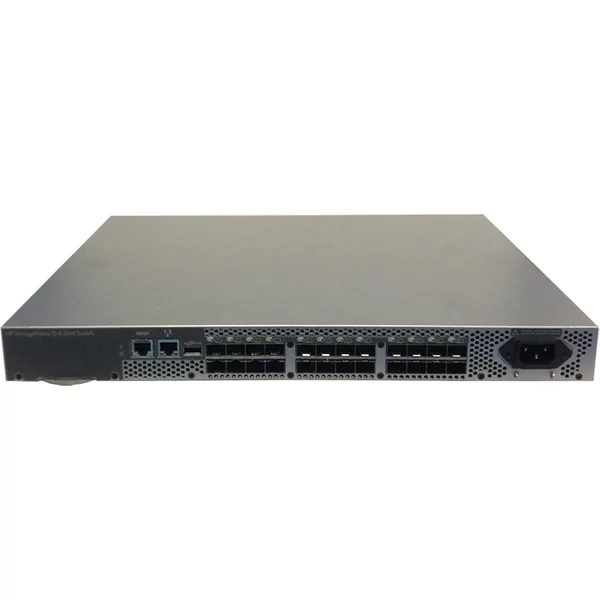 Hp AM867D#ABA | Storageworks 8/8 Fibre Channel San Switch-image
