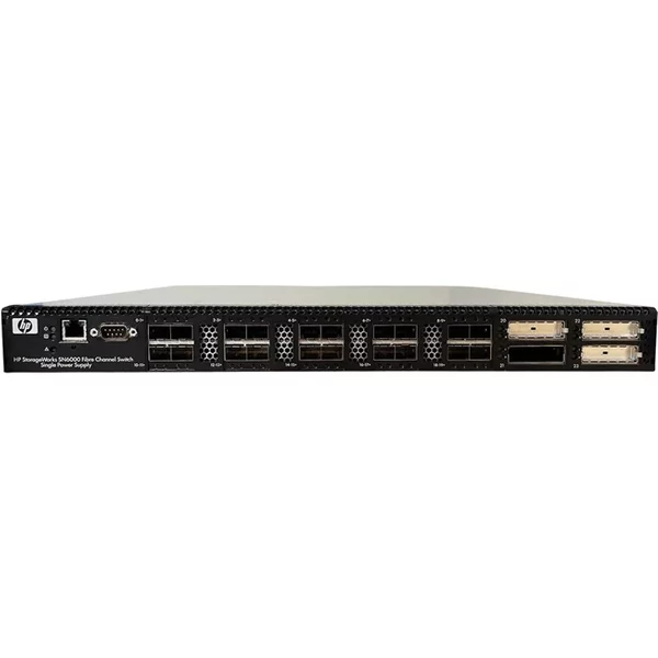 Hp BK780-63001 | Storageworks SN6000 12 Ports 8Gb/S Single Power Fiber Channel Switch-image
