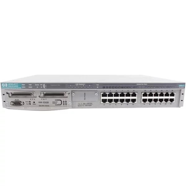 Hp J3202A | Advancestack 24-Ports 10Base-T Switching Hub-image