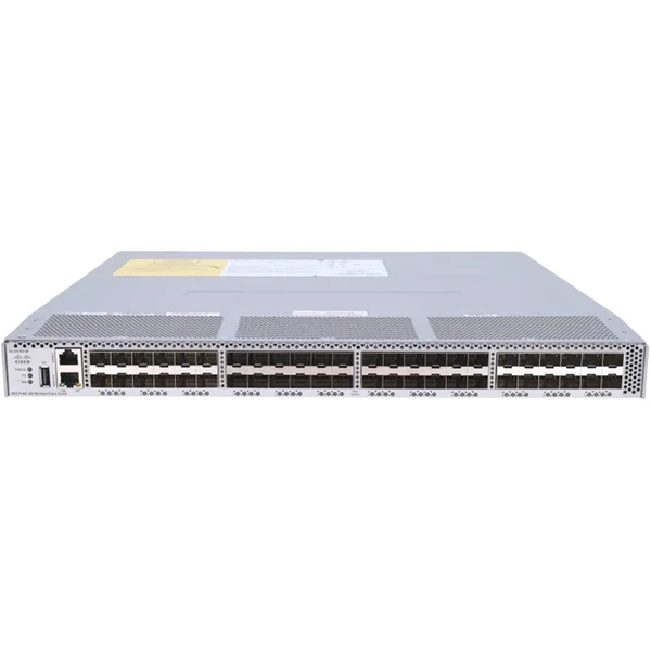 HP K2Q16A | Store Fabric SN6010C 12 x SFP+ Ports 16Gb/s Managed 1U Rack-Mountable Fibre Switch