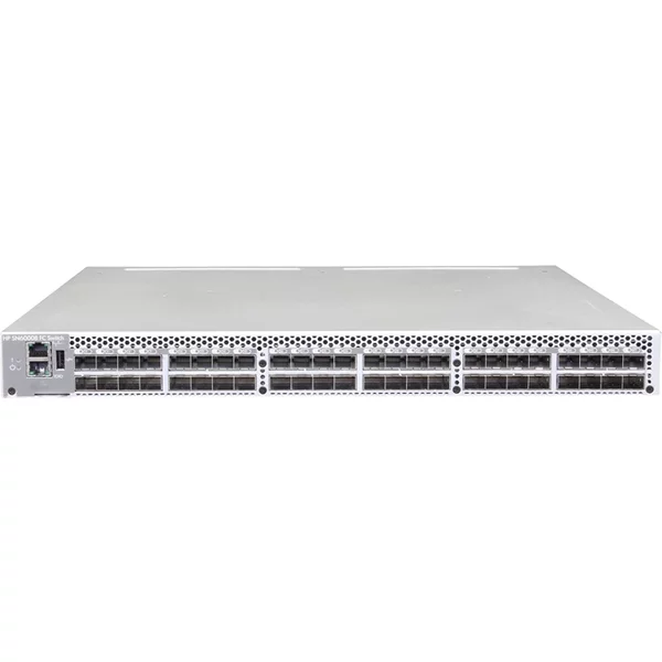 Hp QK753A | SN6000B 48/24 24 X Sfp+ Active Ports 16Gb/S 1U Rack-Mountable Fibre Channel San Switch-image