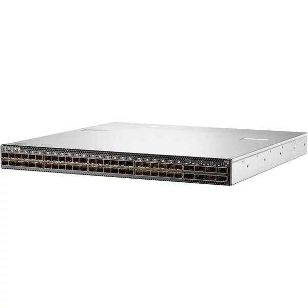 Hp R3B08A | SN2410M 48 X Ports 25Gbase-X + 8 X Ports QSFP28 Layer 3 Managed 1U Rack-Mountable Gigabit Ethernet Network Switch-image