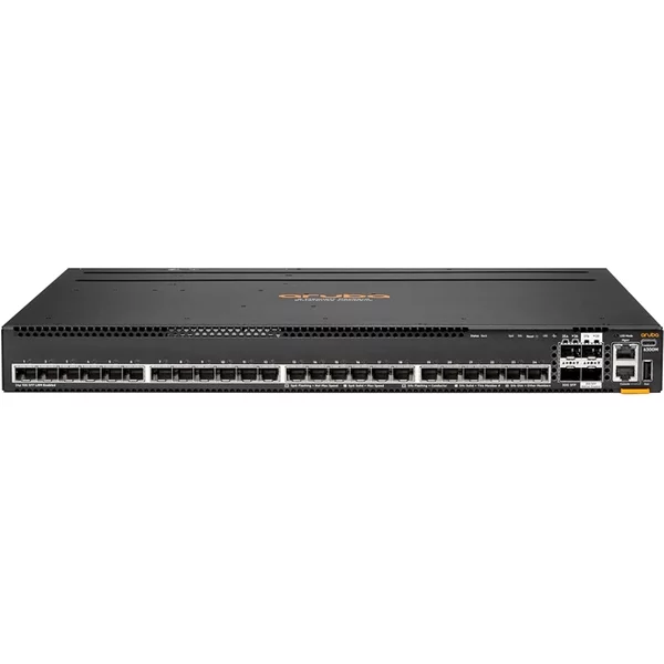 Hp R8S92A | Aruba Cx 6300M Series 24-Ports 10Gbase-X Sfp+ 2-Ports 50Gbase-X SFP56 2-Ports 25Gbase-X SFP28 Gigabit Ethernet Switch-image