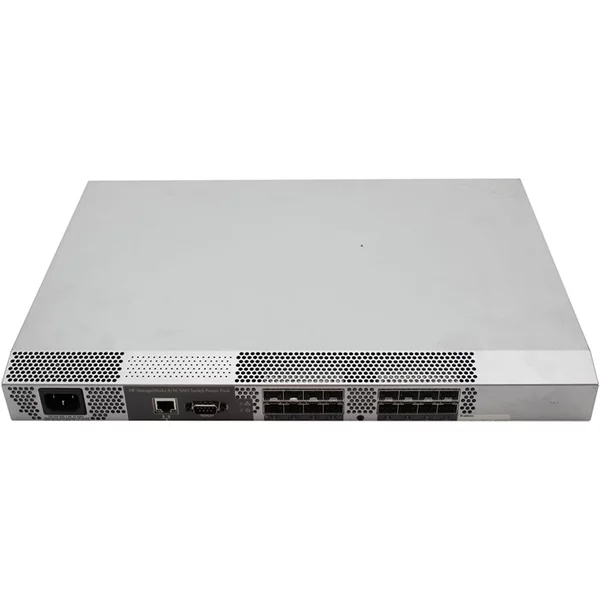 Compaq 393754-001 | Storageworks 4/16 Power Pack Fibre Channel San Switch-image