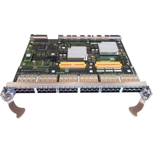 Hp 481548-001 | Storageworks 48-Port 8GB Fibre Channel Blade Option Dc San Director Switch-image
