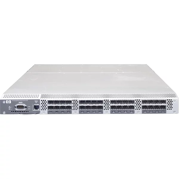Hp A7393A#ABA | Storageworks 11780 4/32 1U Rackmountable Fibre Channel San Switch-image