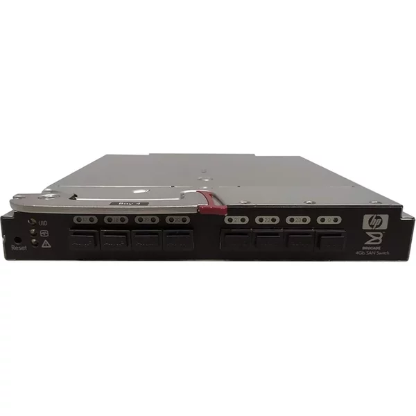 Hp AE371A | Brocade 4/24 San Switch Power Pack Plug-In Module-image
