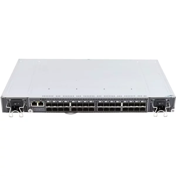 Hp AG758A | Storageworks 4GB 32-Ports Power Pack San Switch-image
