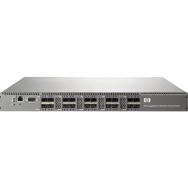 Hp HSTNM-N015 | Storageworks 8/20Q Fibre Channel Switch-image